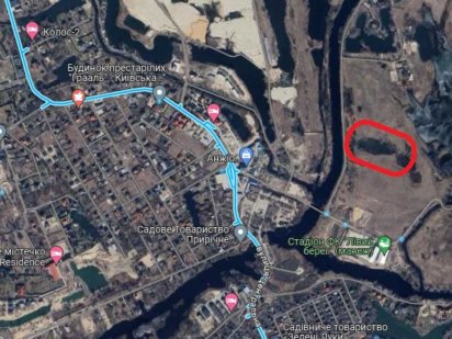 Без %! Чудова ділянка 4,3 Га котеджі бізнес 9 км Славутич Осокорки! Київ