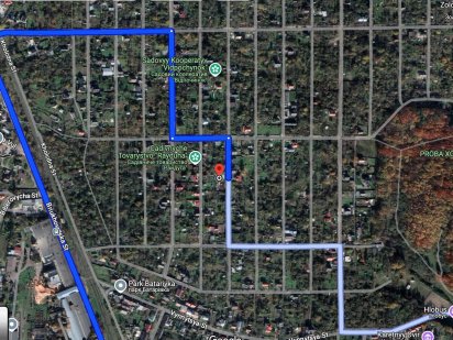 Продам земельну ділянку в Рясне