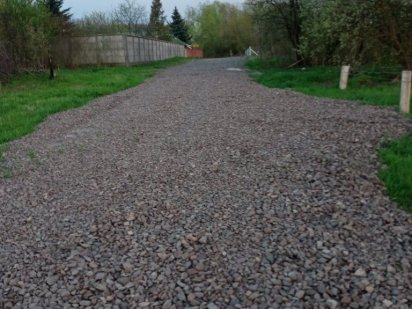 Земля у Львові ( Білогорща ) Львов