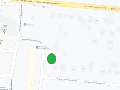 Продаю земельный участок Миколаїв