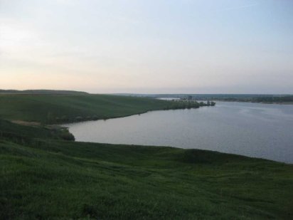 Земля Красний Кут Кропивницький