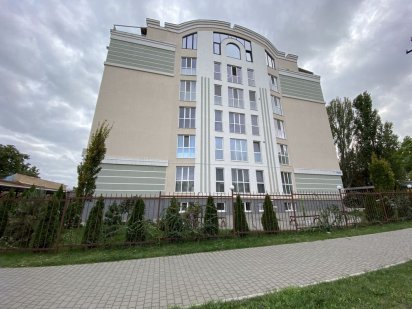 Участок в центре города Миколаїв