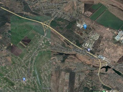 Продам/Здам 4 га Під Склади або промисловість Дніпро Днепр