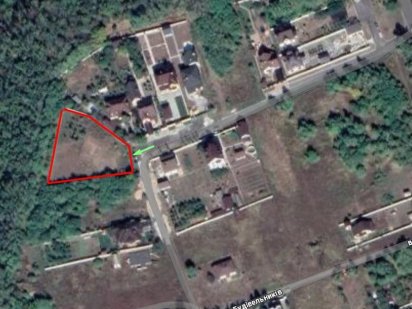 Продам земельну ділянку під забудову. Дніпро