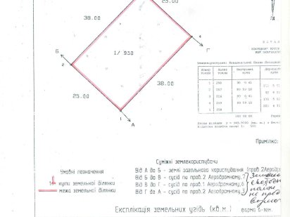 Продажа, участок под жилую застройку, Николаев, Поворот на Матвеевку Миколаїв