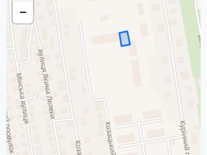 Продам земельну ділянку 10 соток Кропивницкий