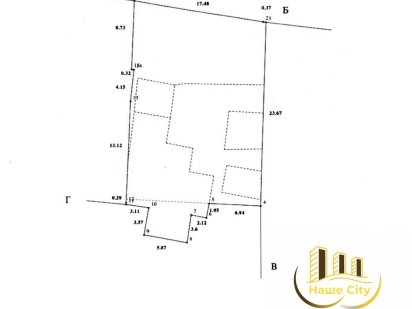 Продаж / Земля  / Личаківська  Львів
