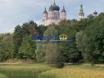 Продаж земельної ділянки 10 соток   в парку Феофанія