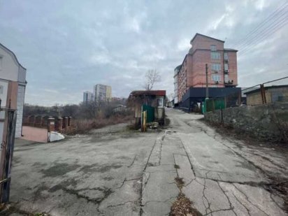 Земельна ділянка під забудову в центральному районі Києва Киев