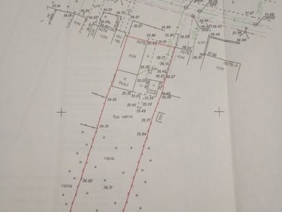 Продам земельну ділянку зі старою будівлею Миколаїв