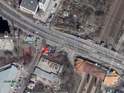 Продаж ділянки 15 сот в Києві, вул. Польова 49 ( ФАСАД ) Київ