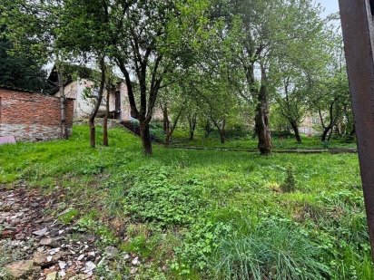 Продаж земельної ділянки в центрі міста  Львів, Масарика