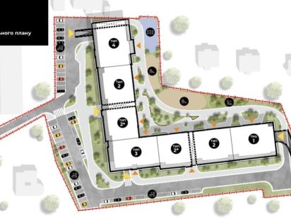 Зімельна ділянка 1,3 га під забудову. Биківня. Власник. Киев