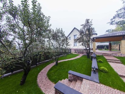 М. Діміівська. Голосівький парк Киев