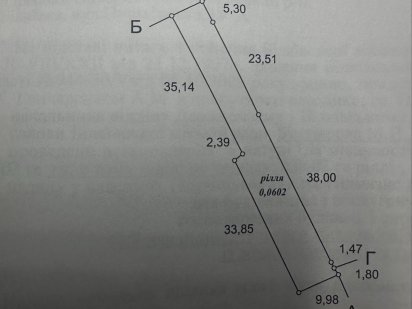 Земельний участок в Беляевка Одеська область Миколаїв