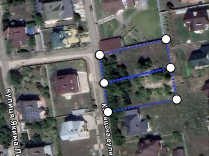 Продам участки, район Лесопарковой Кропивницкий