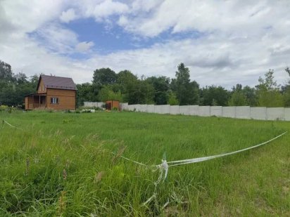 Чудова ділянка 8 соток бізнес проживання  електрика Медова Совки! Киев