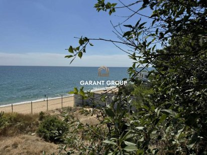 Участок под индивидуальное строительство/ первая линия Одесса