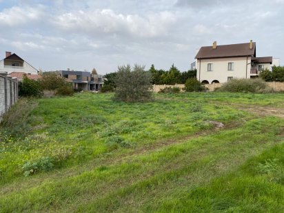 Лучший участок в Совиньоне (Люстдорф). 15 соток. Престижная улица. Одеса