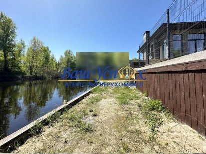 Продажа участка с выходом на Днепр, Первый шлюз, Осокорки Киев