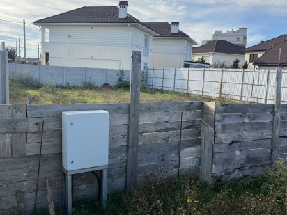 Участок совиньон Одеса