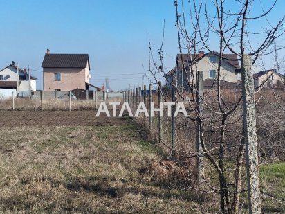 Угловой участок район Царского села кооператив Луч Одеса