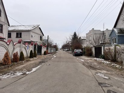 Ділянка, земля, участок , Бориспіль ,вулиця Зарічна Бориспіль