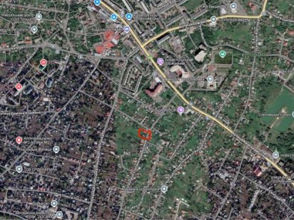 Продам земельну ділянку 10 соток. Власник. Бориспіль