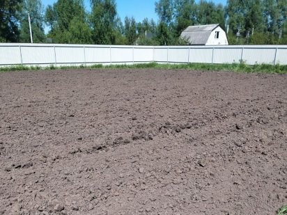 Земельна Ділянка Фасад 23.5 м. (участок 10соток) м. Бориспіль Бориспіль