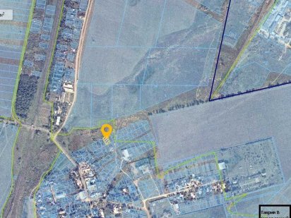 Участок Иличанка Красноселка Одесса