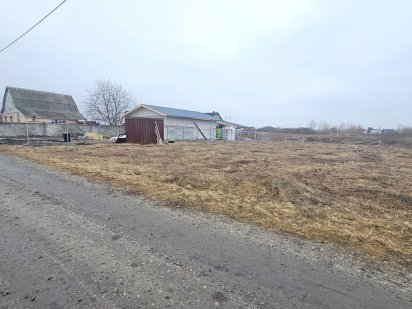 Район вул.ФРАНКА ,ділянка 6 соток з ЕЛЕКТРОЕНЕРГІЄЮ 16 квт. Бориспіль