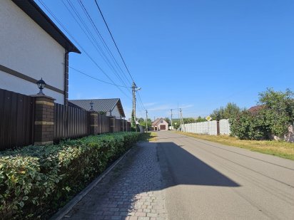 Ділянка 8 соток р-н вулиці Алтинська (Матросова) Бориспіль