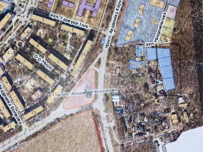 Продам участок, лесопарк, Харьковское шоссе MA Харків