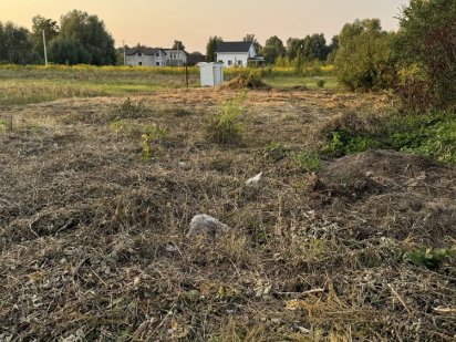 м. Бориспіль, Бажана 5 Продажа земельної ділянки. Бориспіль