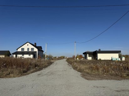 Земельна ділянка кутова . Бориспіль Бориспіль