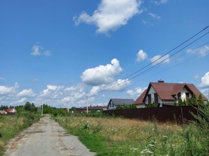 Ділянка з ЕЛЕКТРИКОЮ!!! під забудівлю Бровари