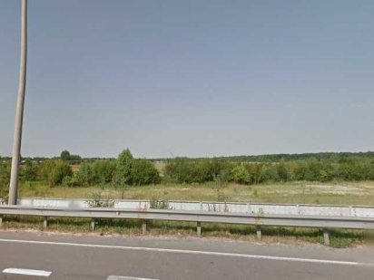 Продаж земельних ділянок промка на фасаді Броварської окружної