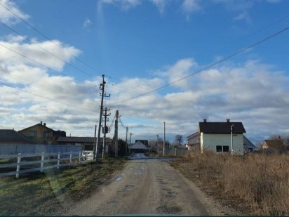 Ділянка 10 соток , р-н вул. КОЦЮБИНСЬКОГО Бориспіль