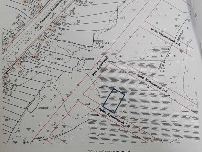 Земельный учачток Харків