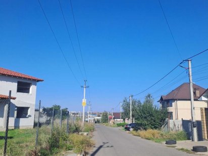 Участок Черноморка/Золотая горка. Одесса