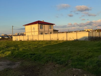 Участок 5 соток с коммуникациями/Небесной сотни/Черноморка