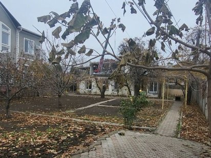 Участок с домом в Аркадии/ Парк Юность 8.5 соток Двухсторонний Гос акт Одеса