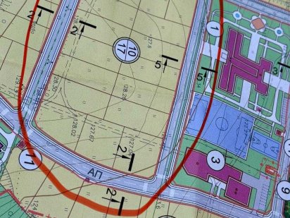 Увага!!! у м. Буча 17 ділянок під забудову площею 3.1327 га   ID 643