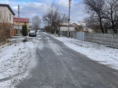 Продам земельну ділянку під забудову центр міста Бровари