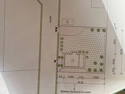 Продам участок 13 соток у Ворзелі