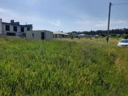 Участок лесная Буча