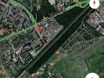 Земельні ділянки Бровари