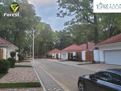 Участок в коттеджном пос. Форест 14 соток Харків