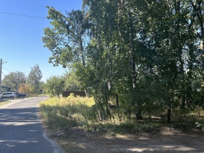 Продається земельна ділянка у лісовій Бучі