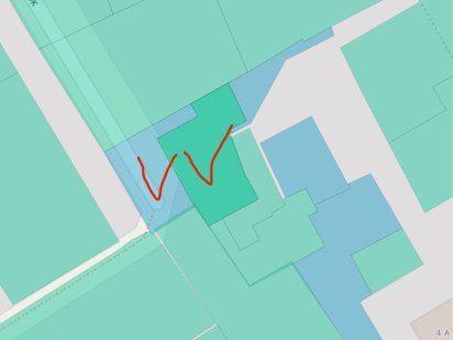 Буча вулиця Вокзальна затишна ділянка для власного будинку 6 соток